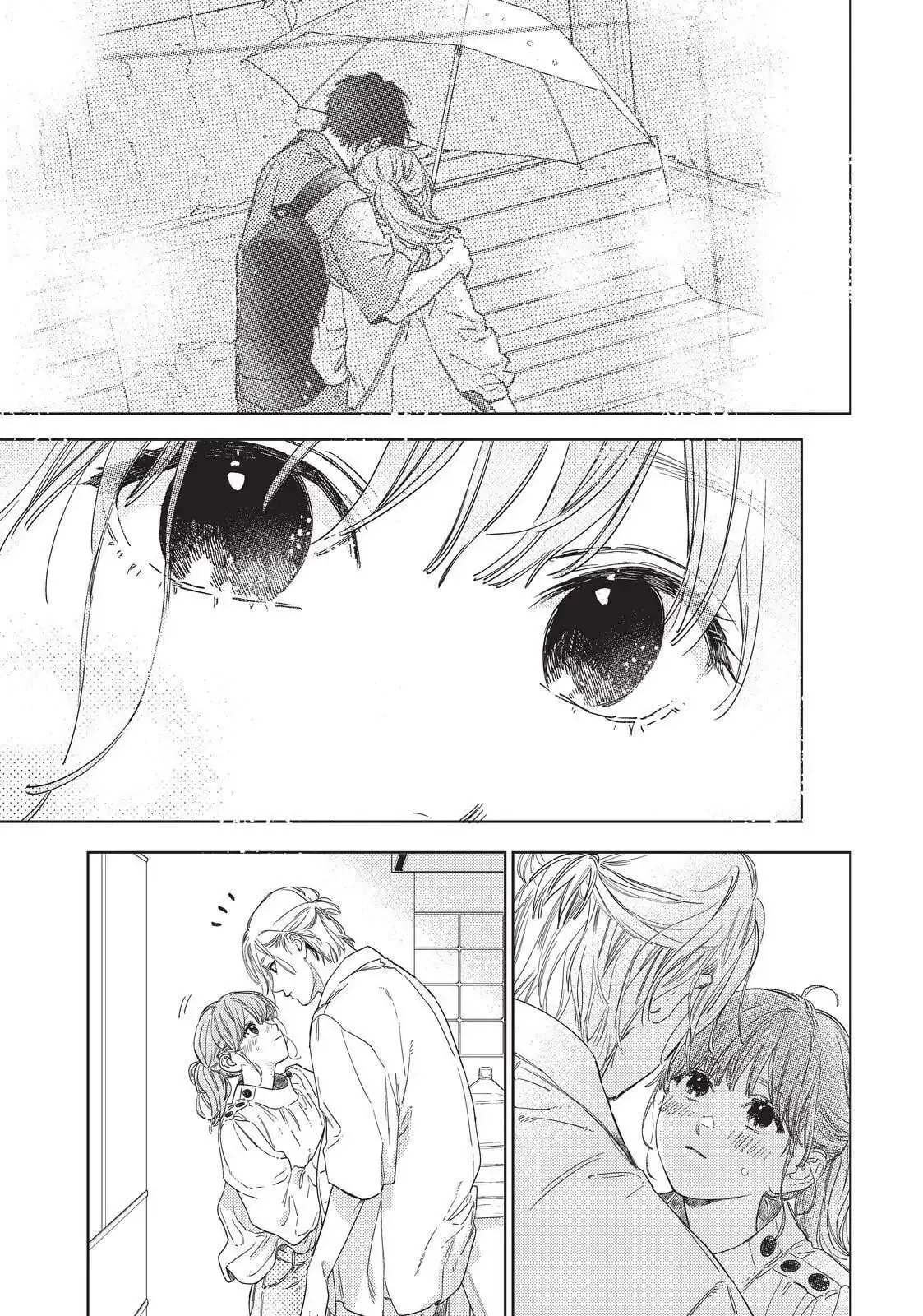 Yubisaki to Renren - Chapter 25 - Page 27