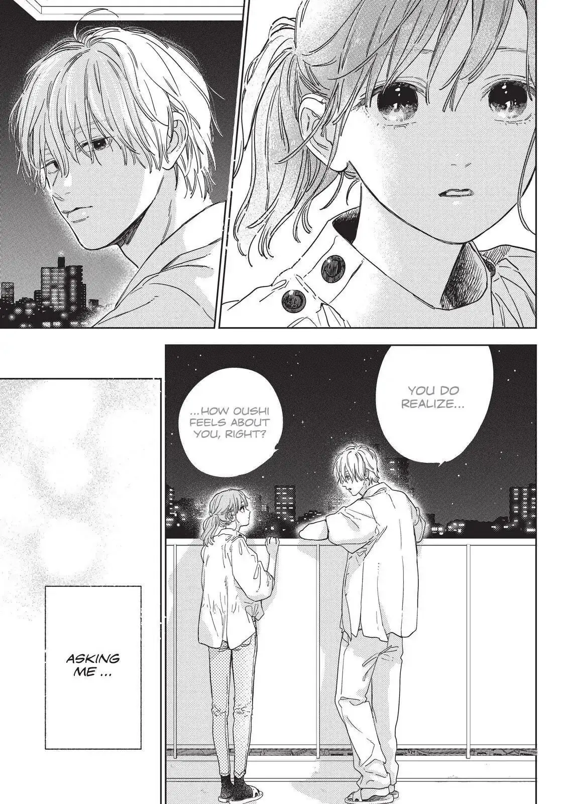 Yubisaki to Renren - Chapter 25 - Page 31