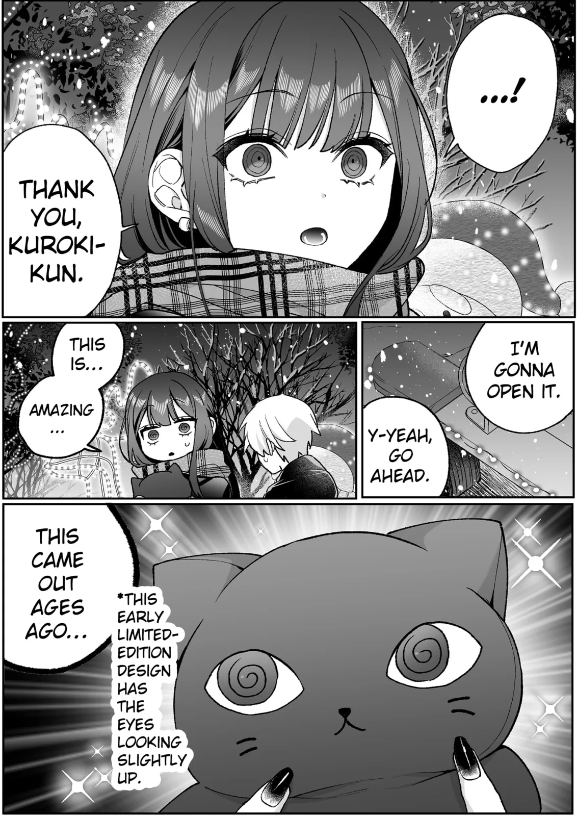 Jirai Nandesuka? Chihara-san - Chapter 92 - Page 6