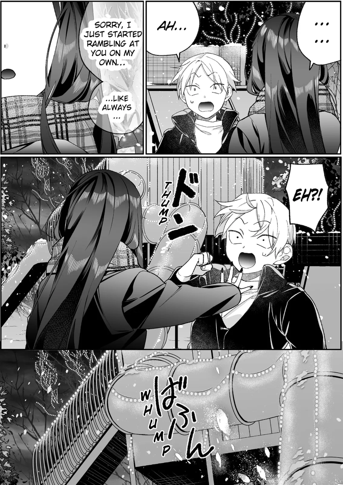 Jirai Nandesuka? Chihara-san - Chapter 92 - Page 12