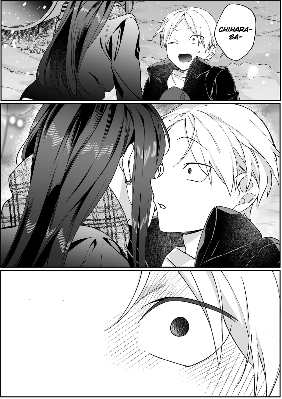 Jirai Nandesuka? Chihara-san - Chapter 92 - Page 13