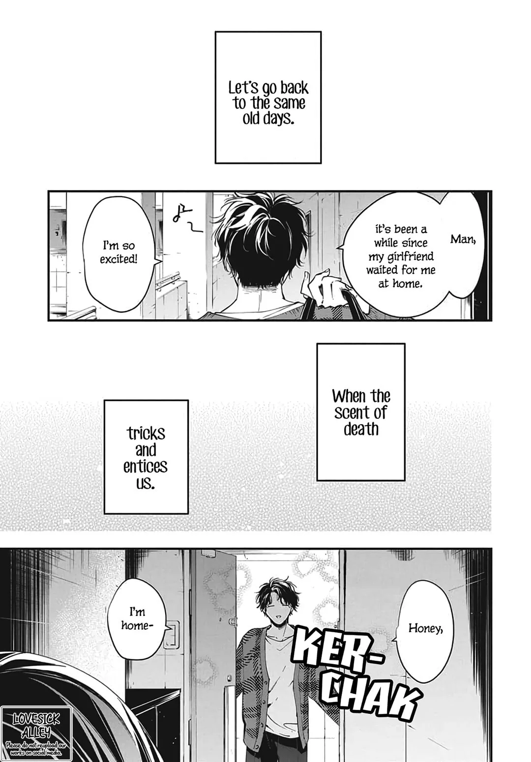 Tsuiraku JK to Haijin Kyoushi - Chapter 120.2 EXTRA 2 - Page 2