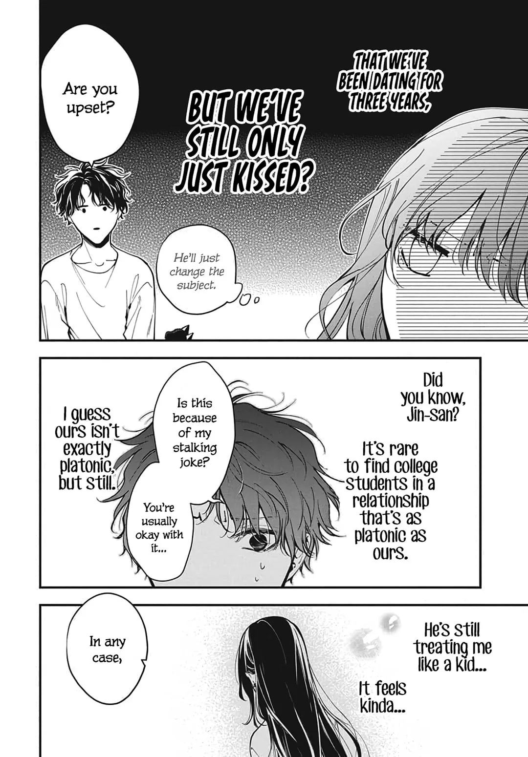Tsuiraku JK to Haijin Kyoushi - Chapter 120.2 EXTRA 2 - Page 9