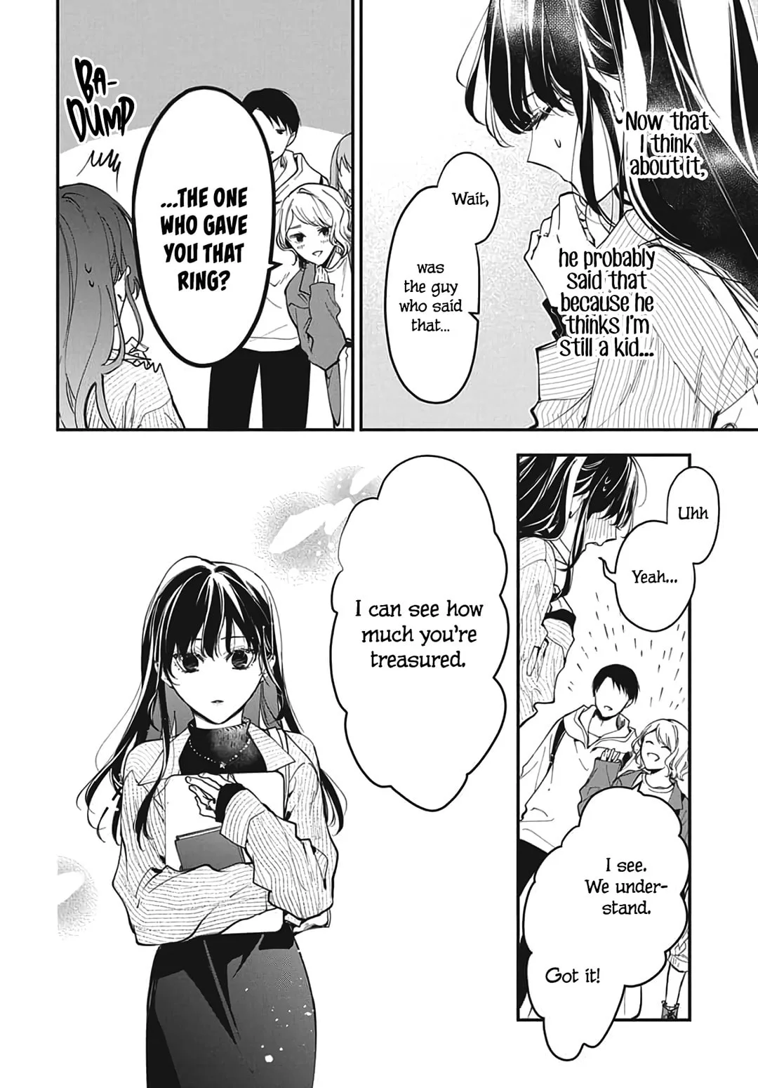 Tsuiraku JK to Haijin Kyoushi - Chapter 120.2 EXTRA 2 - Page 19