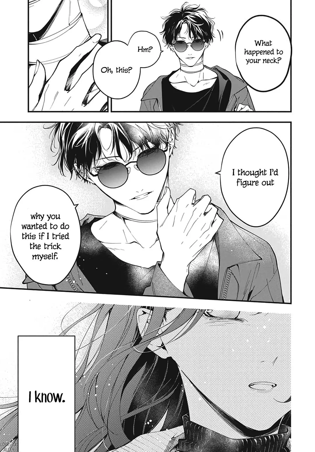 Tsuiraku JK to Haijin Kyoushi - Chapter 120.2 EXTRA 2 - Page 24