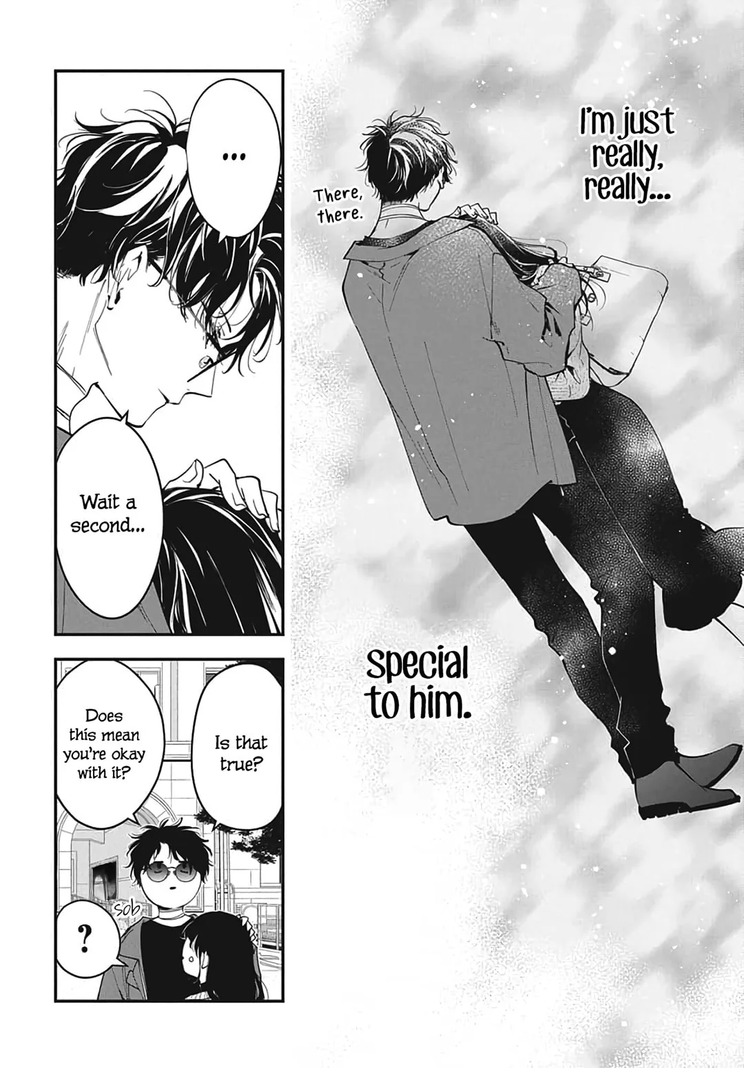 Tsuiraku JK to Haijin Kyoushi - Chapter 120.2 EXTRA 2 - Page 27