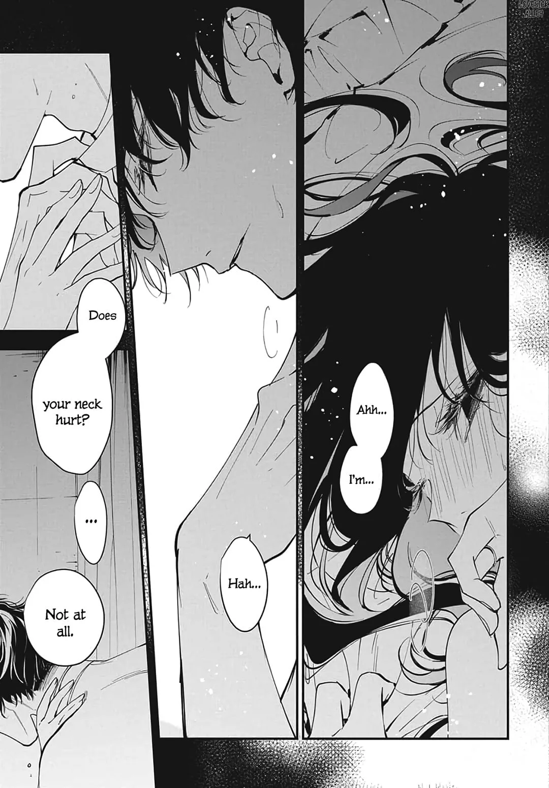 Tsuiraku JK to Haijin Kyoushi - Chapter 120.2 EXTRA 2 - Page 30