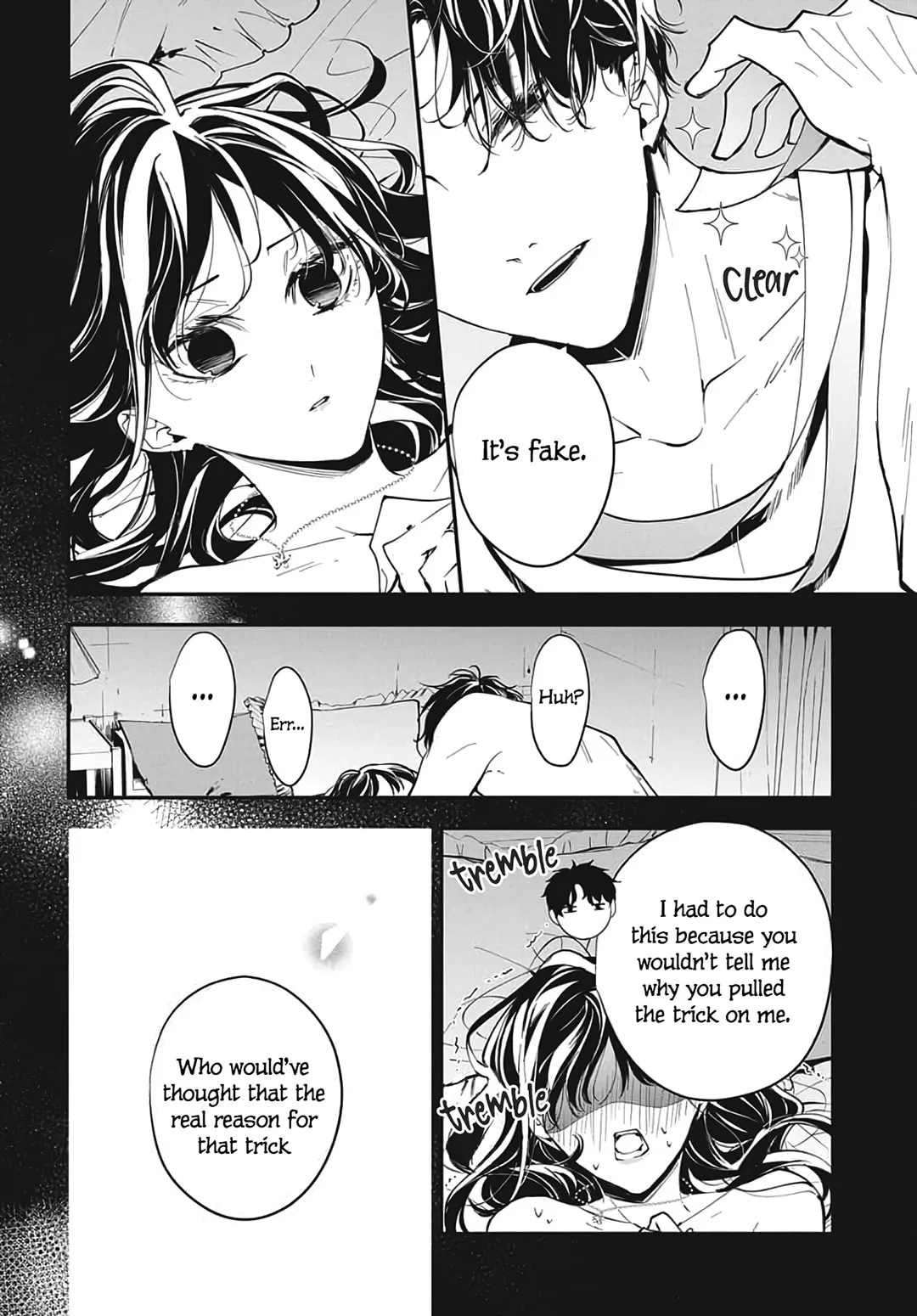 Tsuiraku JK to Haijin Kyoushi - Chapter 120.2 EXTRA 2 - Page 31