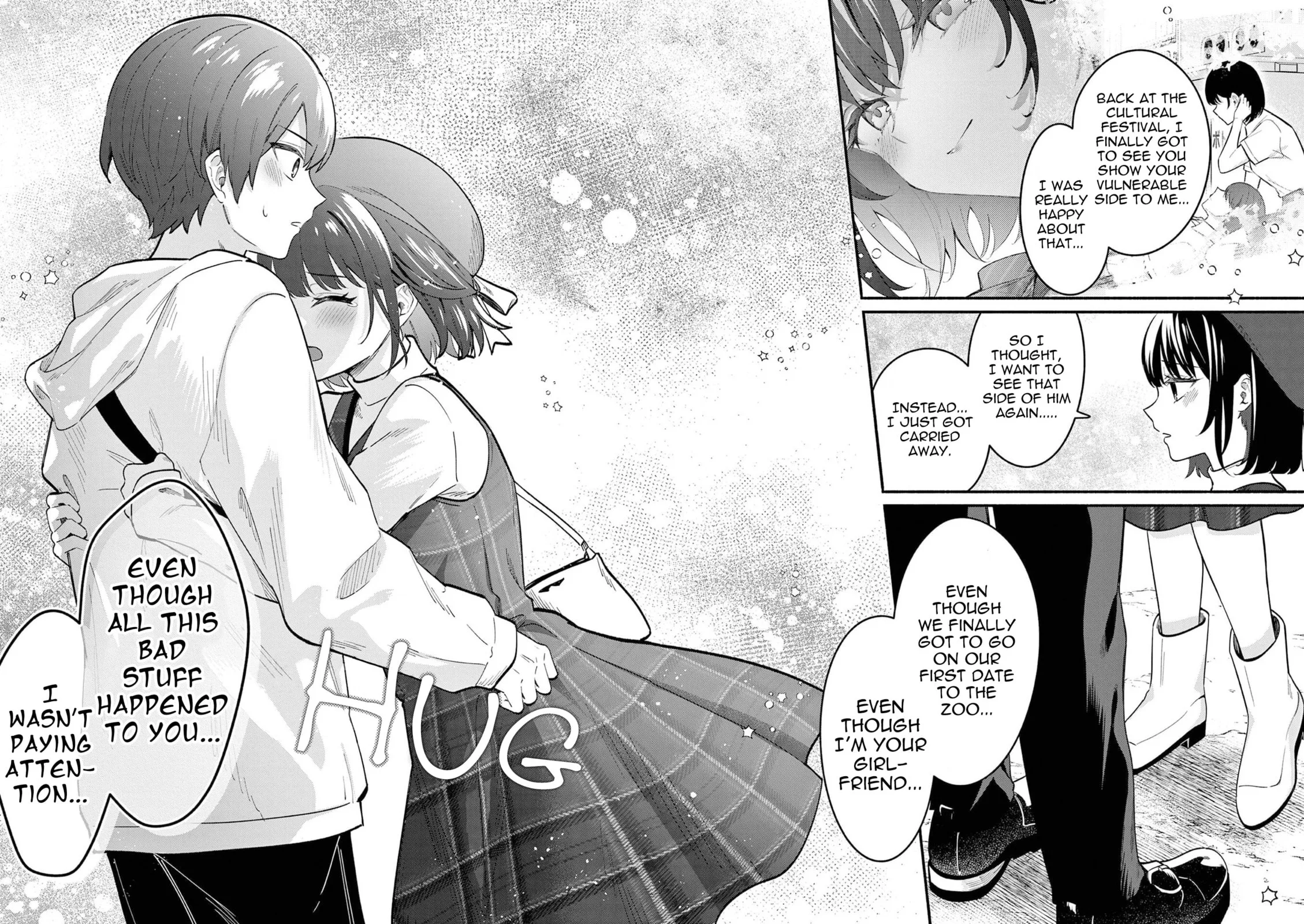 Shiotaiou no Sato-san ga Ore ni dake Amai - Chapter 79 - Page 6