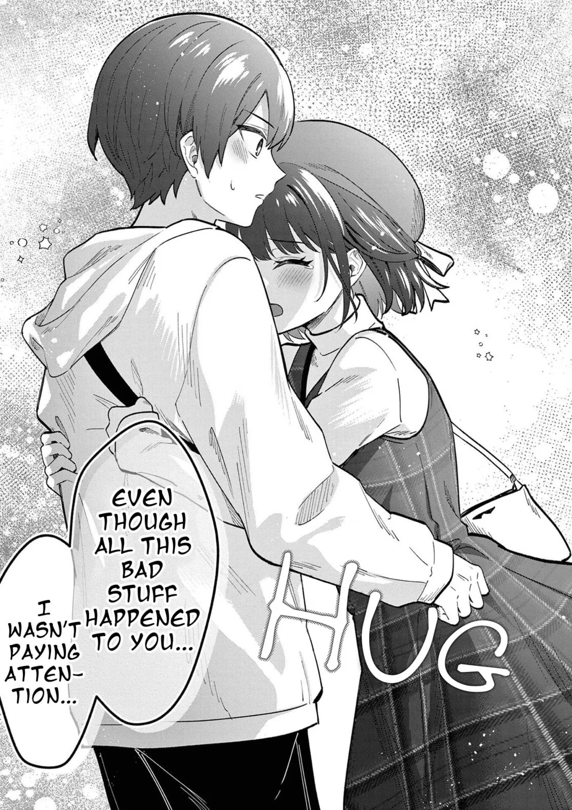 Shiotaiou no Sato-san ga Ore ni dake Amai - Chapter 79 - Page 8