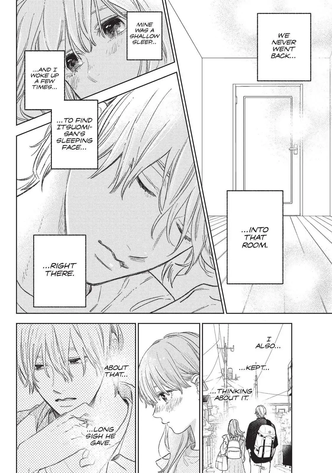Yubisaki to Renren - Chapter 26 - Page 6