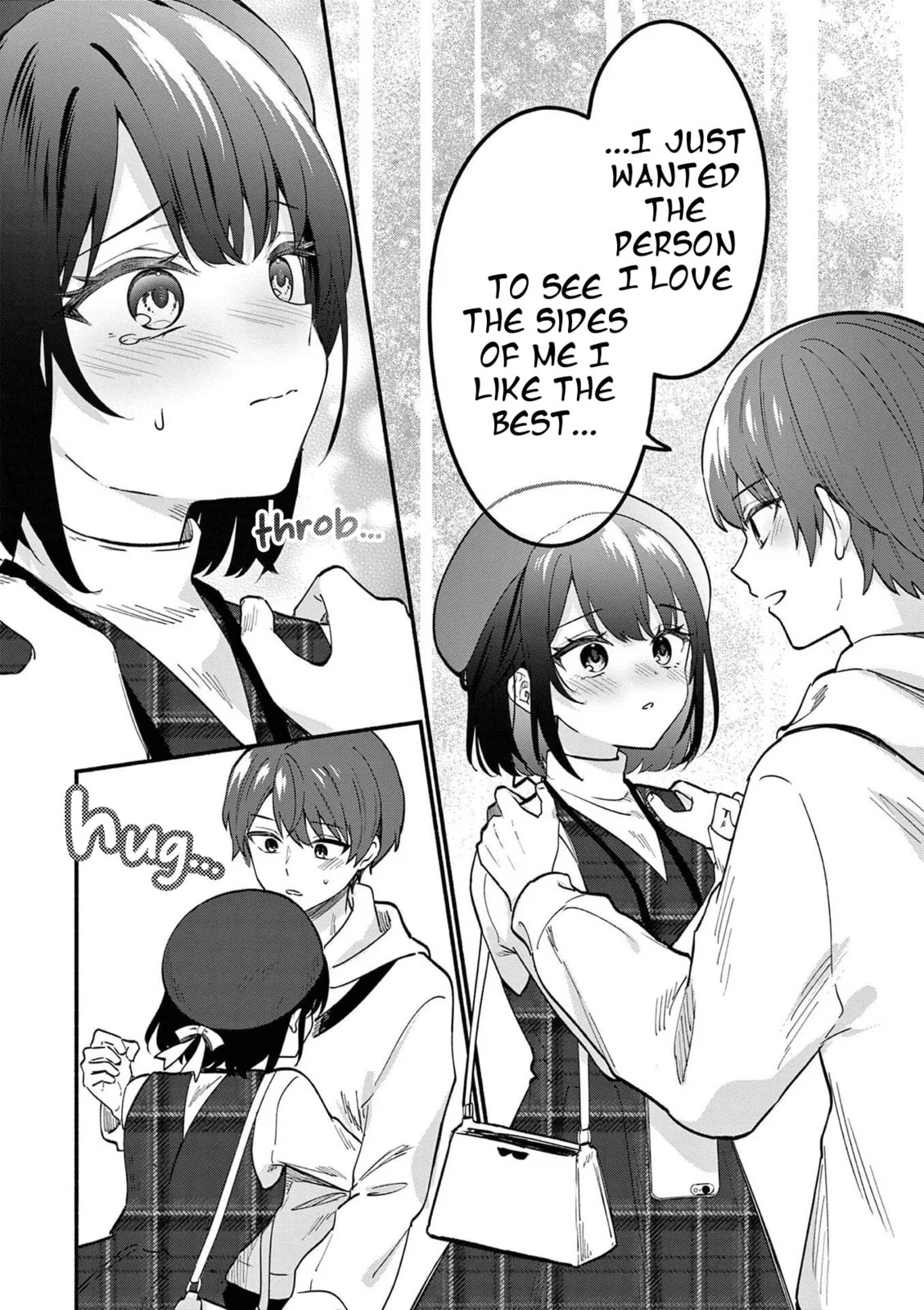 Shiotaiou no Sato-san ga Ore ni dake Amai - Chapter 79 - Page 12