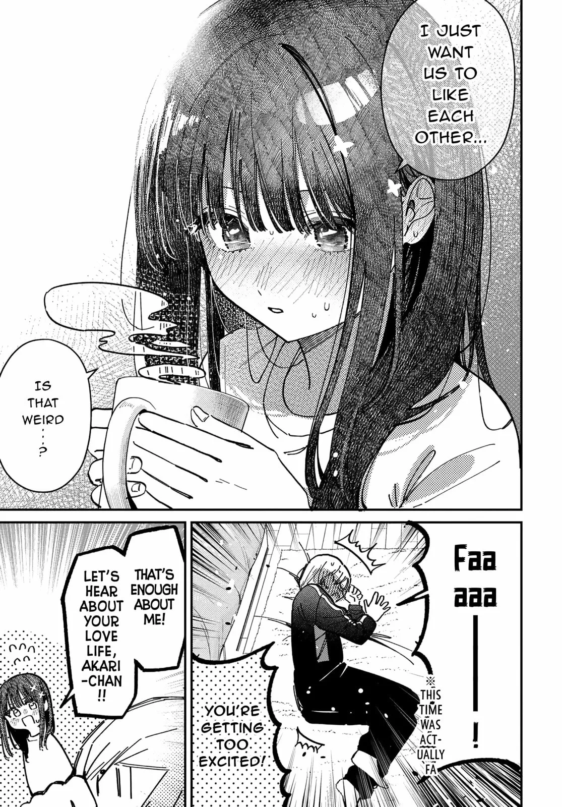 Houkago no Idol ni wa Himitsu ga aru - Chapter 74 - Page 5