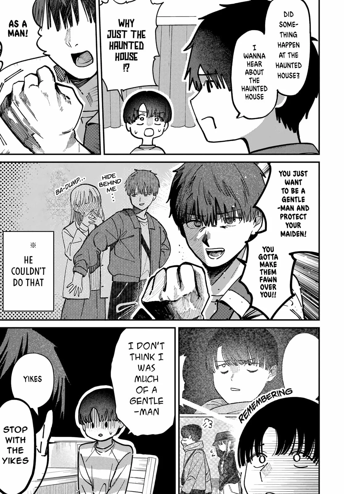Houkago no Idol ni wa Himitsu ga aru - Chapter 74 - Page 11