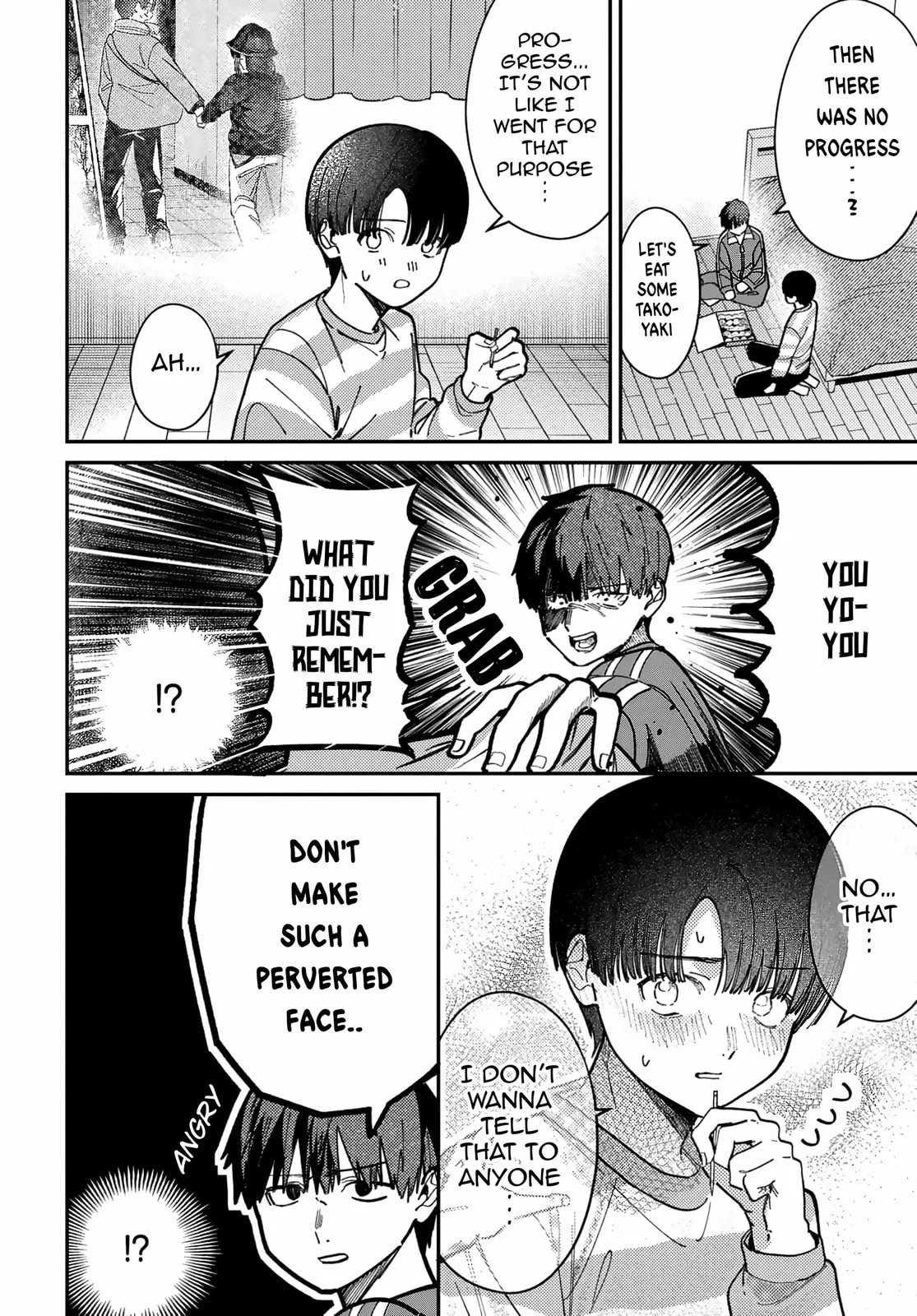 Houkago no Idol ni wa Himitsu ga aru - Chapter 74 - Page 12