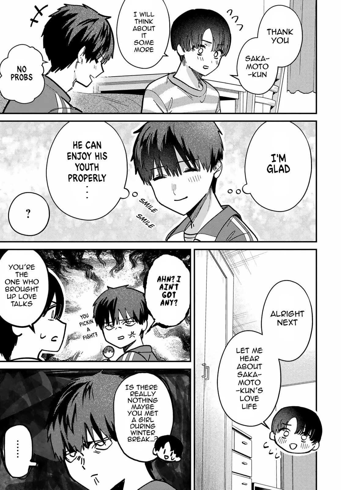 Houkago no Idol ni wa Himitsu ga aru - Chapter 74 - Page 15