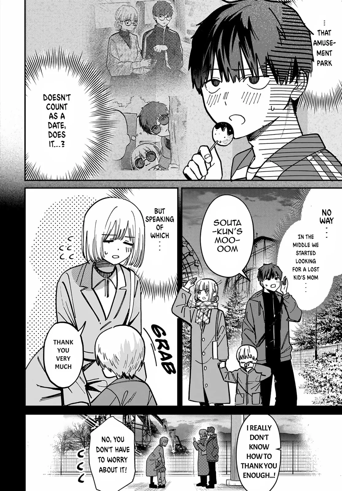 Houkago no Idol ni wa Himitsu ga aru - Chapter 74 - Page 16