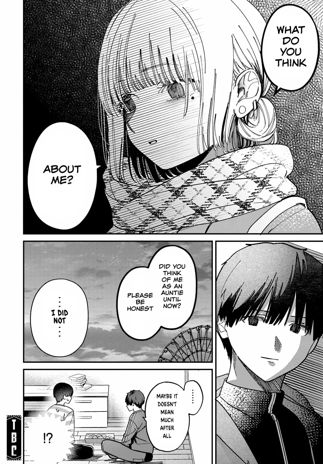 Houkago no Idol ni wa Himitsu ga aru - Chapter 74 - Page 18
