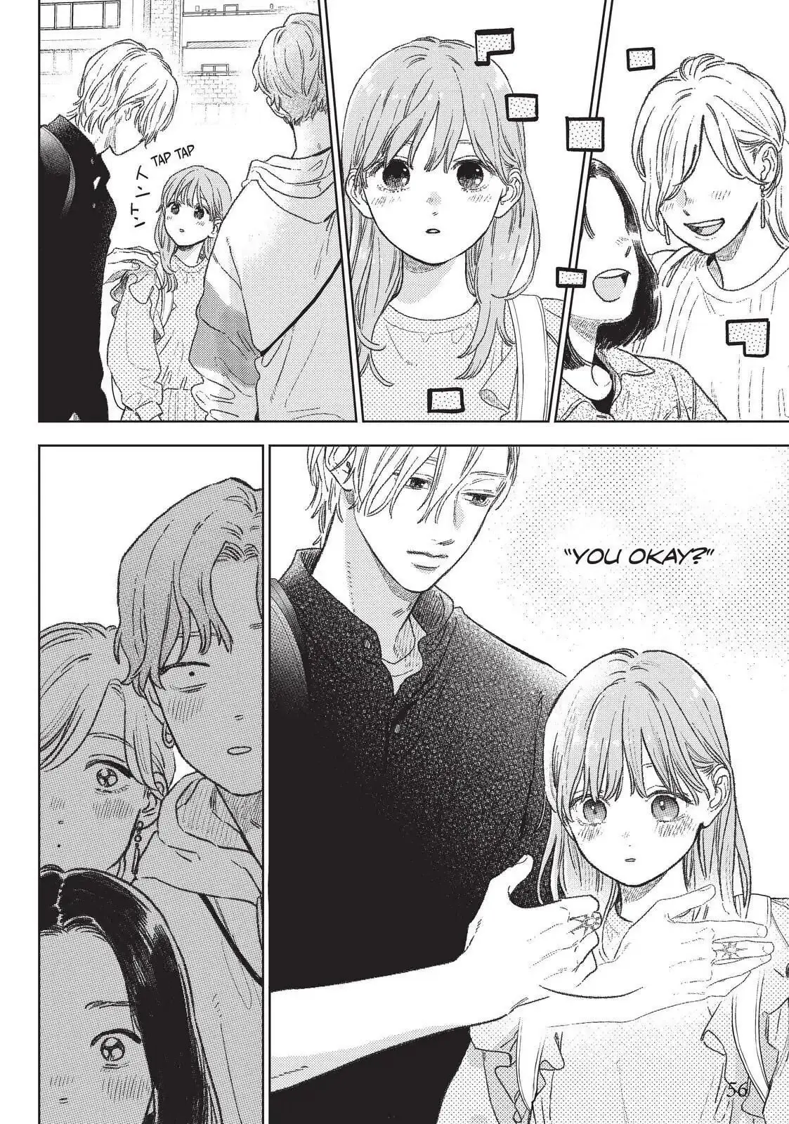 Yubisaki to Renren - Chapter 26 - Page 10