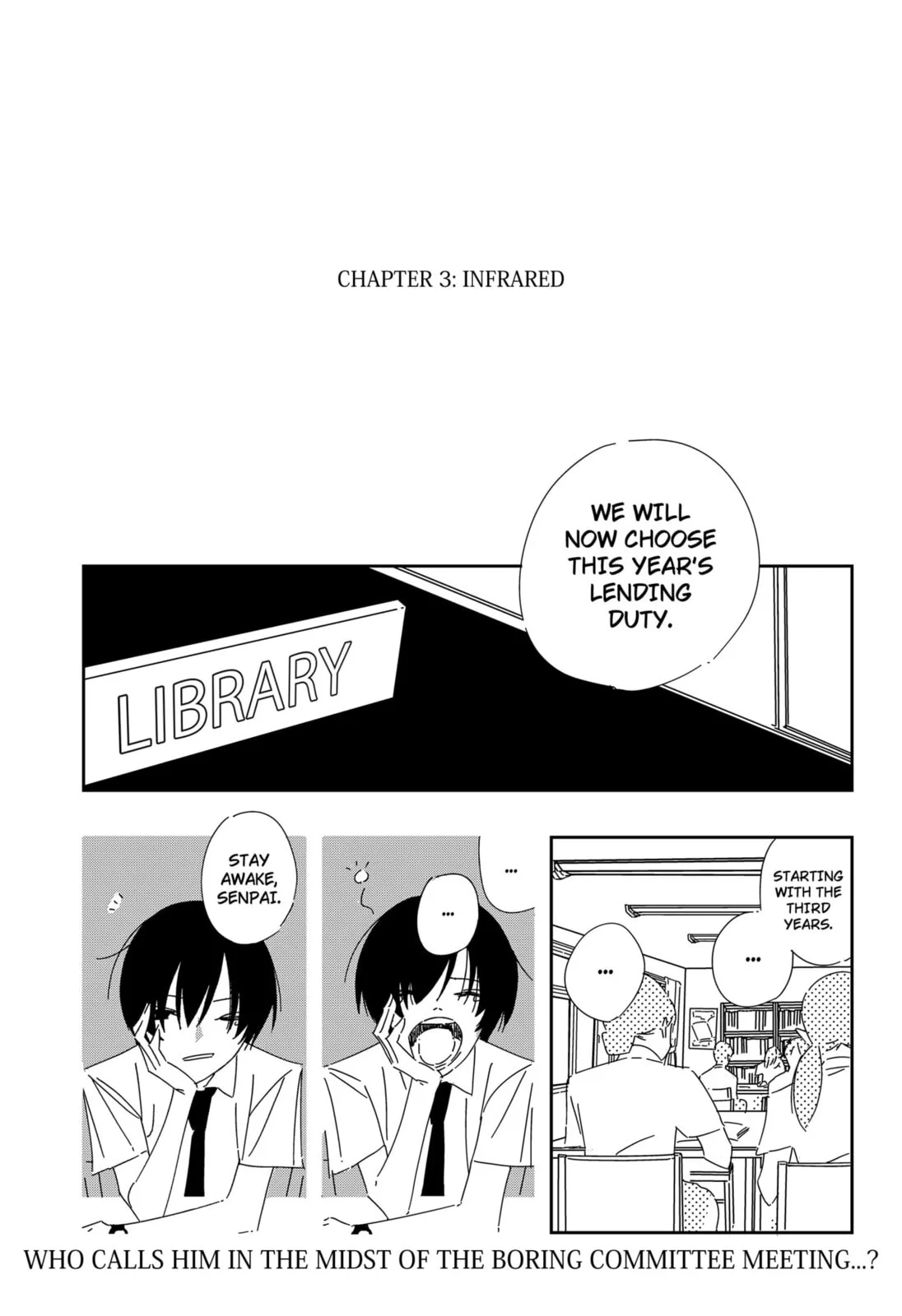 .A -dot Alice- - Chapter 3 - Page 2