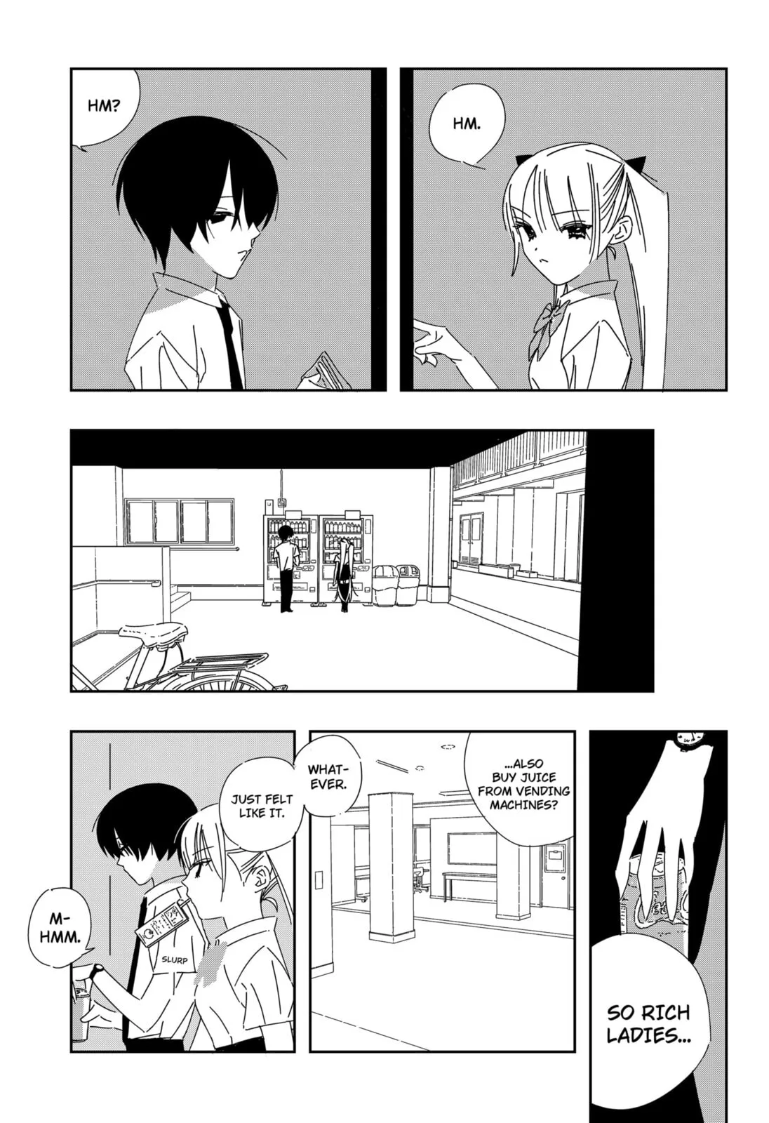 .A -dot Alice- - Chapter 3 - Page 4