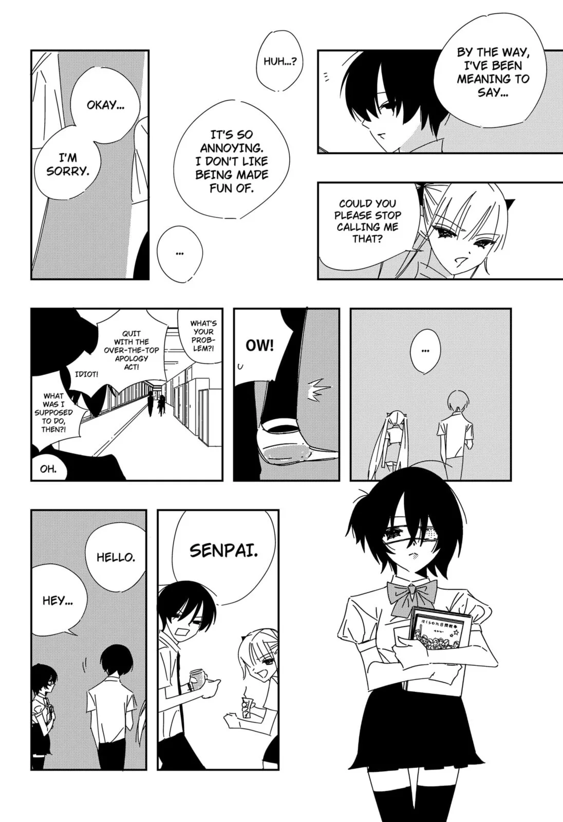 .A -dot Alice- - Chapter 3 - Page 5