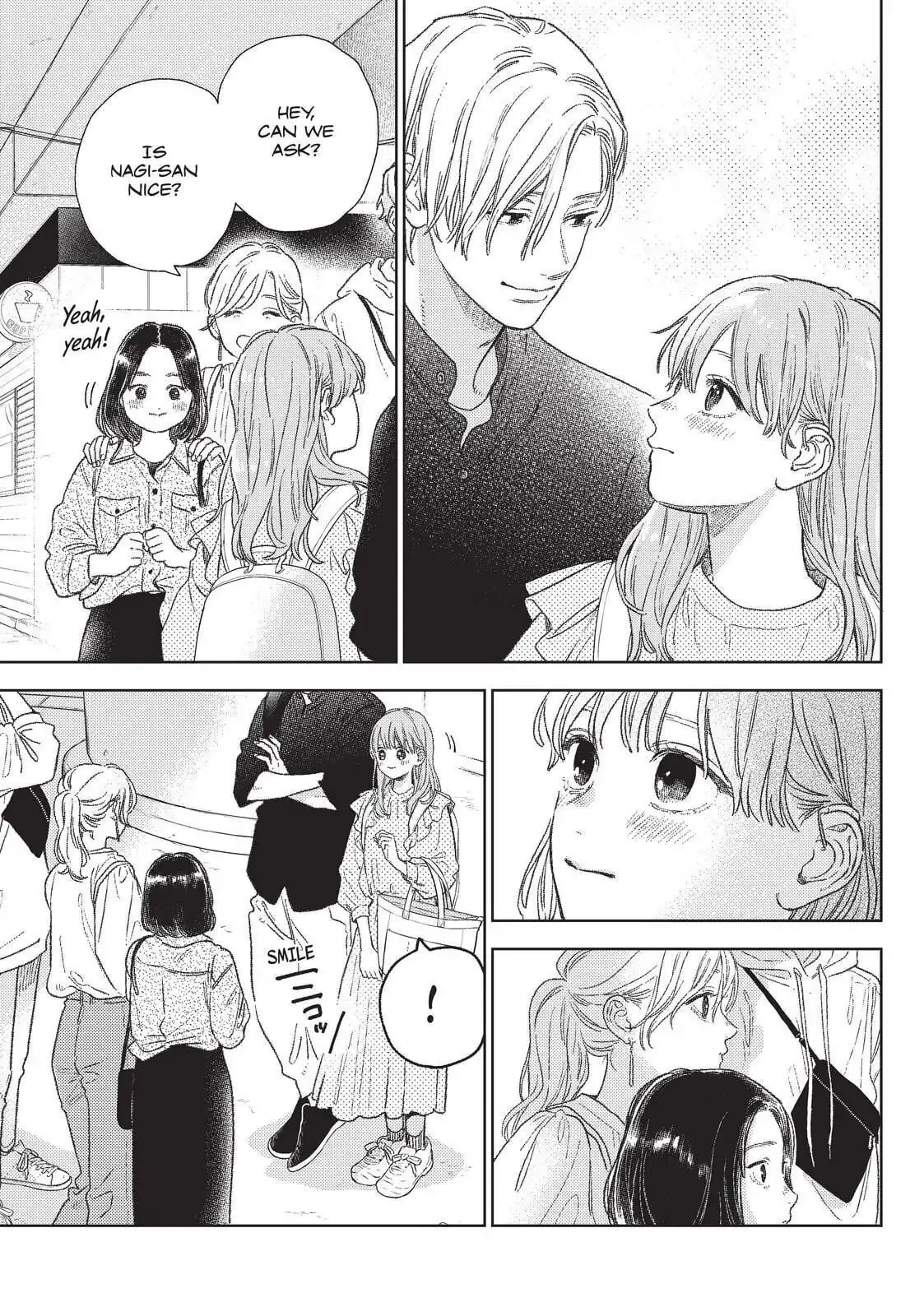 Yubisaki to Renren - Chapter 26 - Page 11