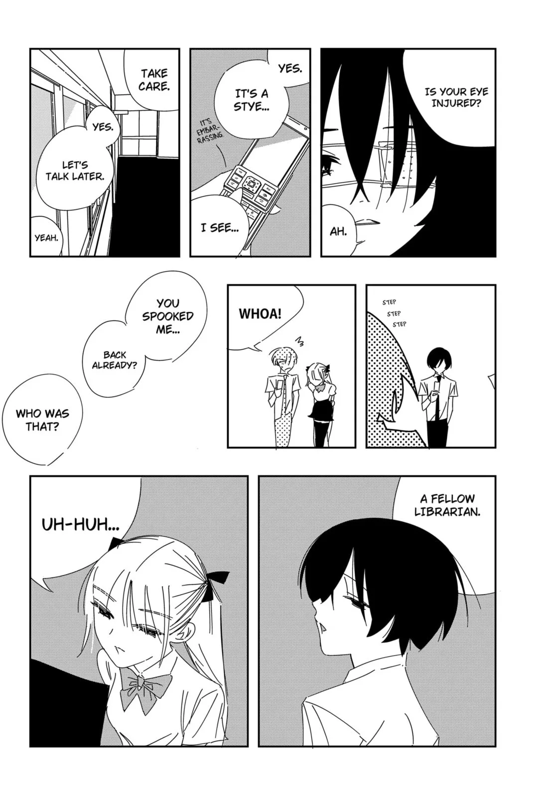 .A -dot Alice- - Chapter 3 - Page 7