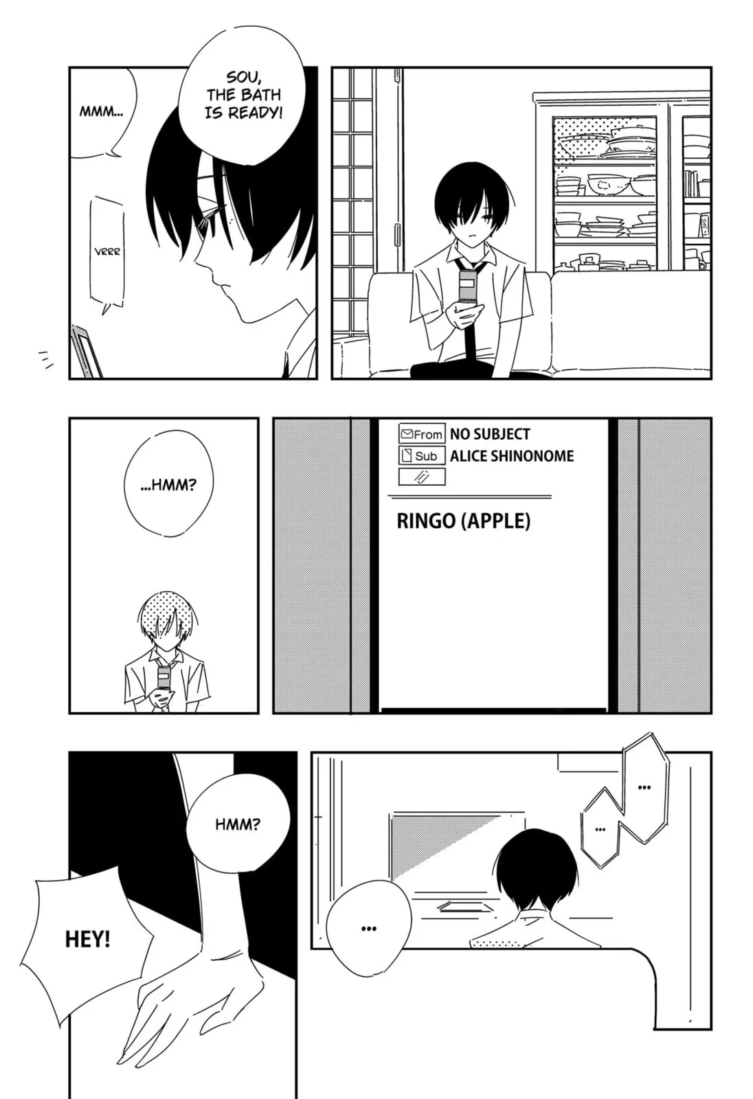 .A -dot Alice- - Chapter 3 - Page 10