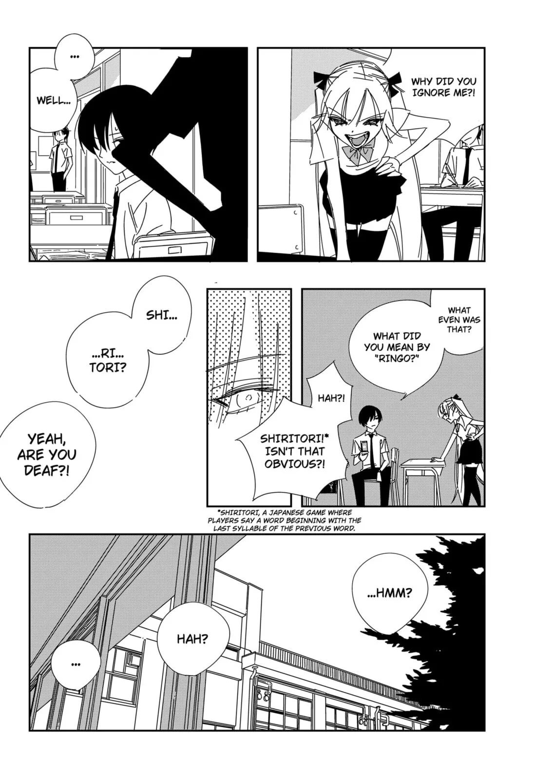 .A -dot Alice- - Chapter 3 - Page 11