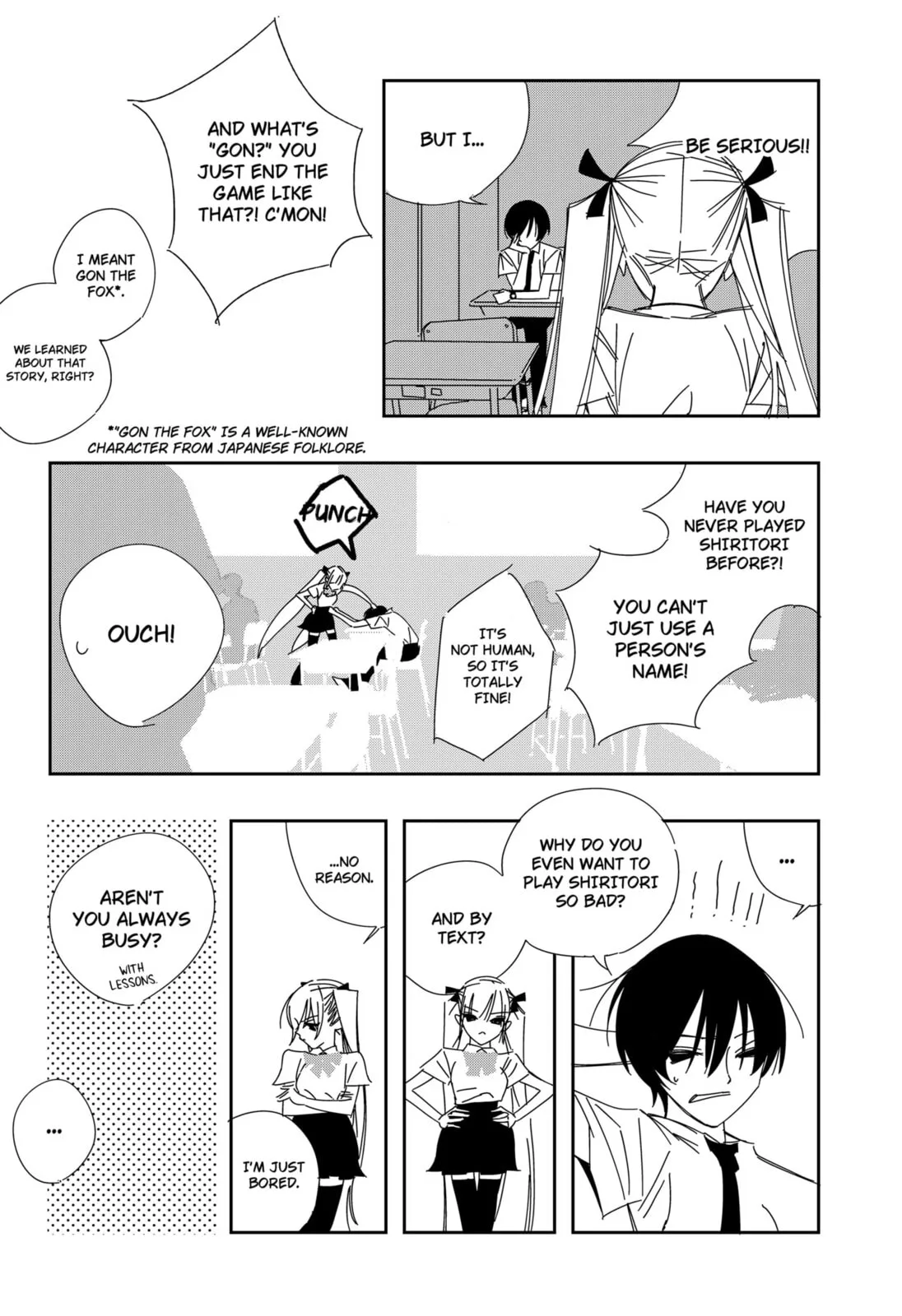 .A -dot Alice- - Chapter 3 - Page 13