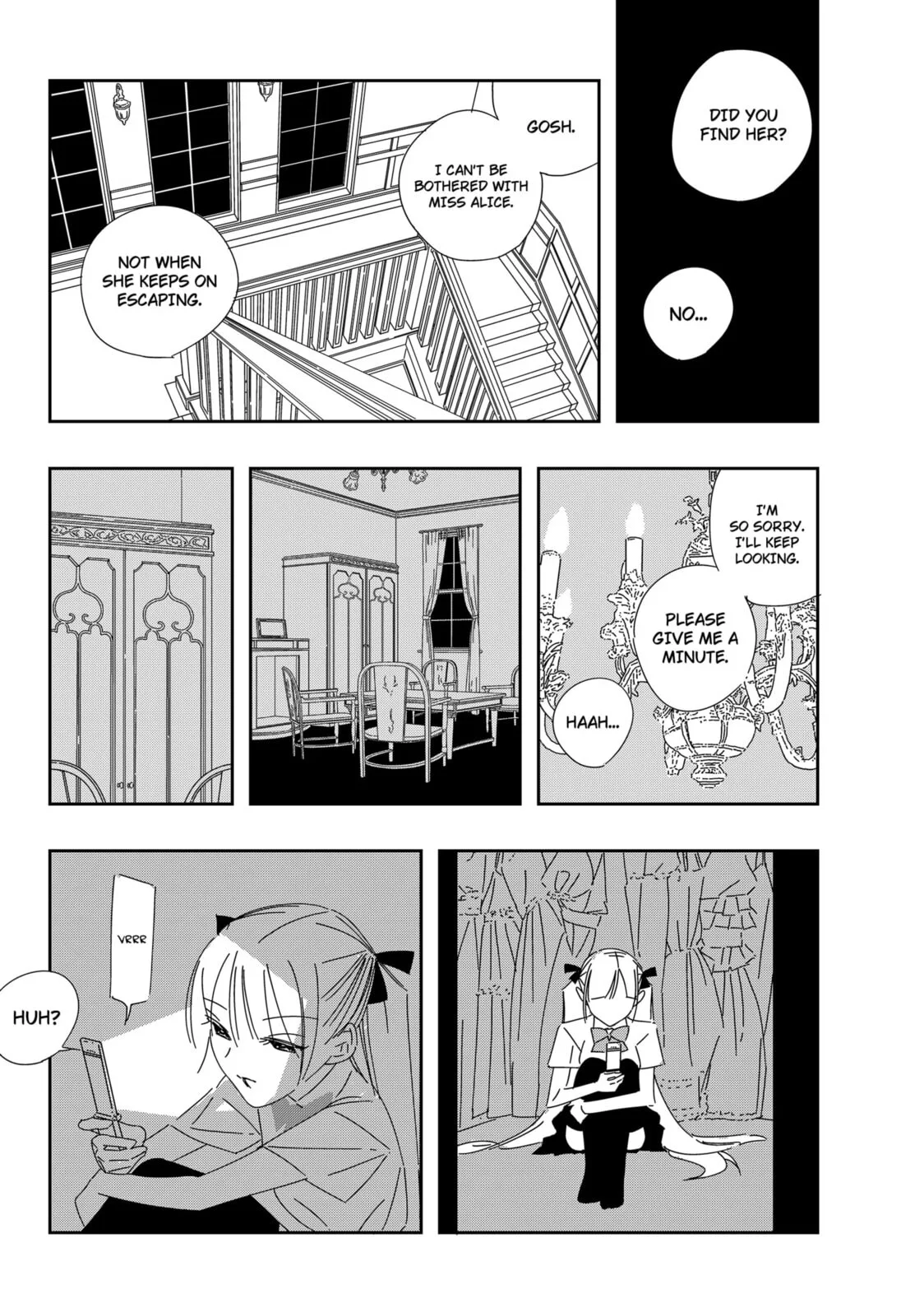 .A -dot Alice- - Chapter 3 - Page 17