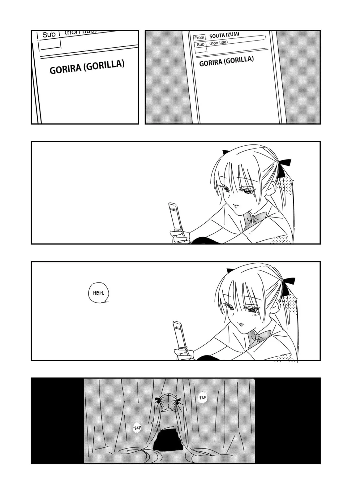 .A -dot Alice- - Chapter 3 - Page 18