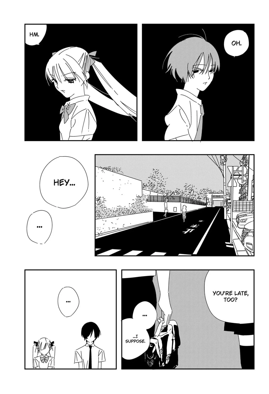 .A -dot Alice- - Chapter 3 - Page 22
