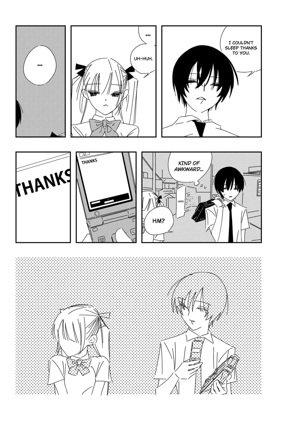 .A -dot Alice- - Chapter 3 - Page 23