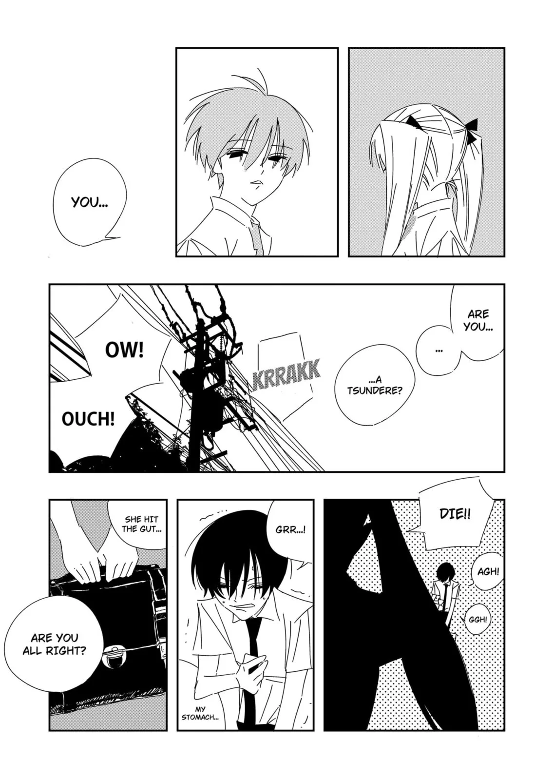 .A -dot Alice- - Chapter 3 - Page 24