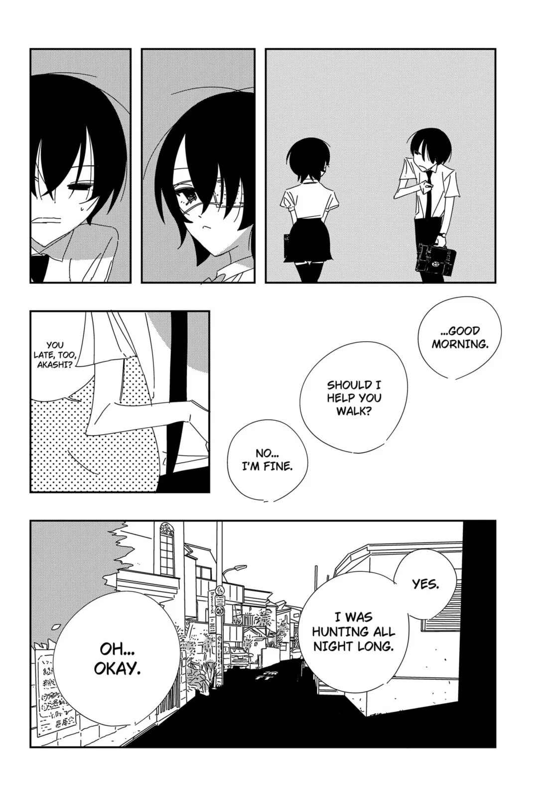.A -dot Alice- - Chapter 3 - Page 25