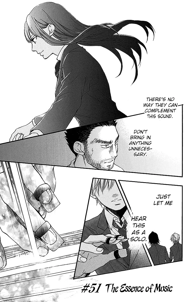 Kono Oto Tomare! - Chapter 51 - Page 1