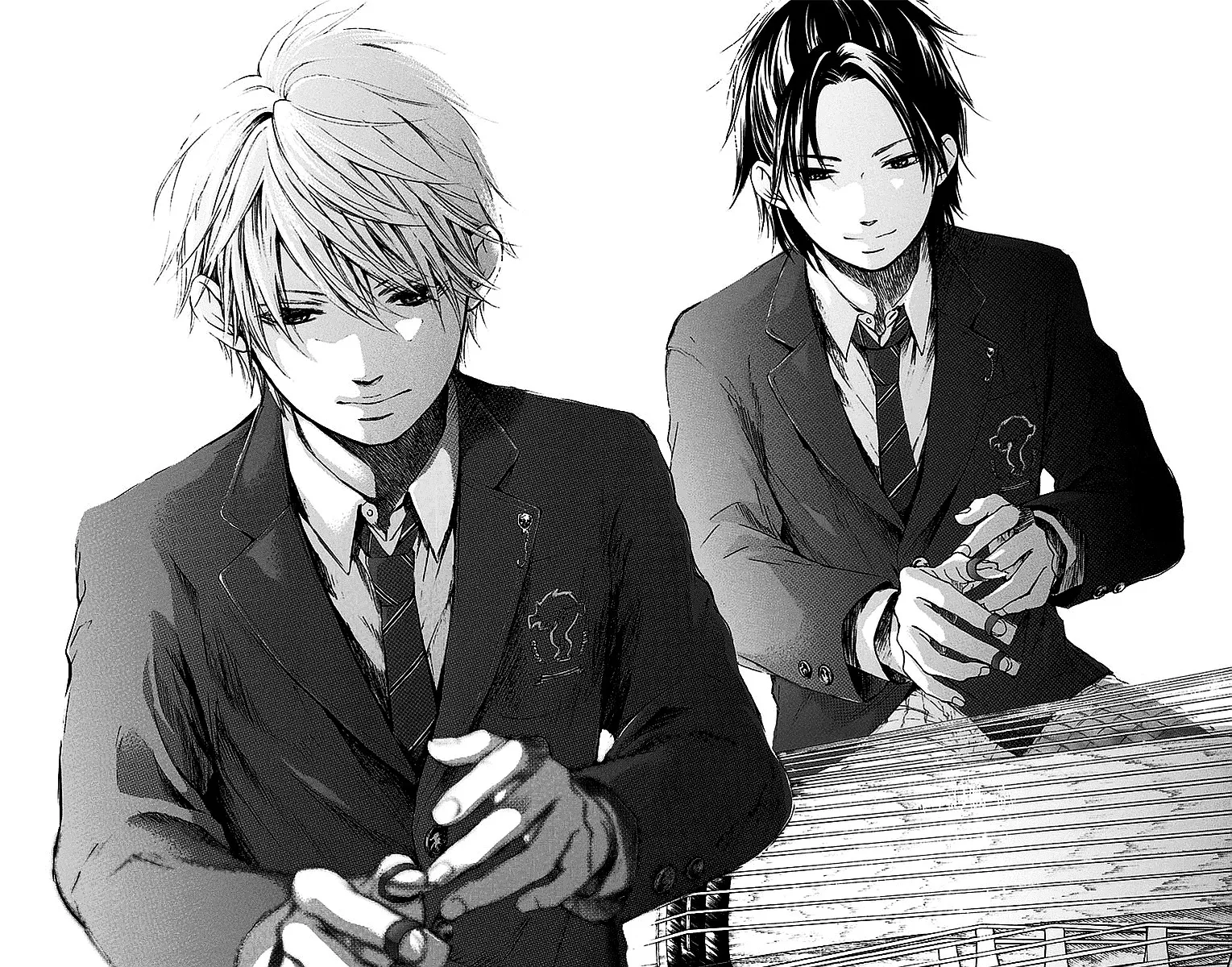 Kono Oto Tomare! - Chapter 51 - Page 4