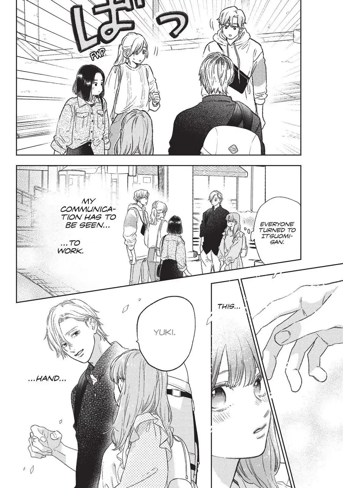 Yubisaki to Renren - Chapter 26 - Page 14