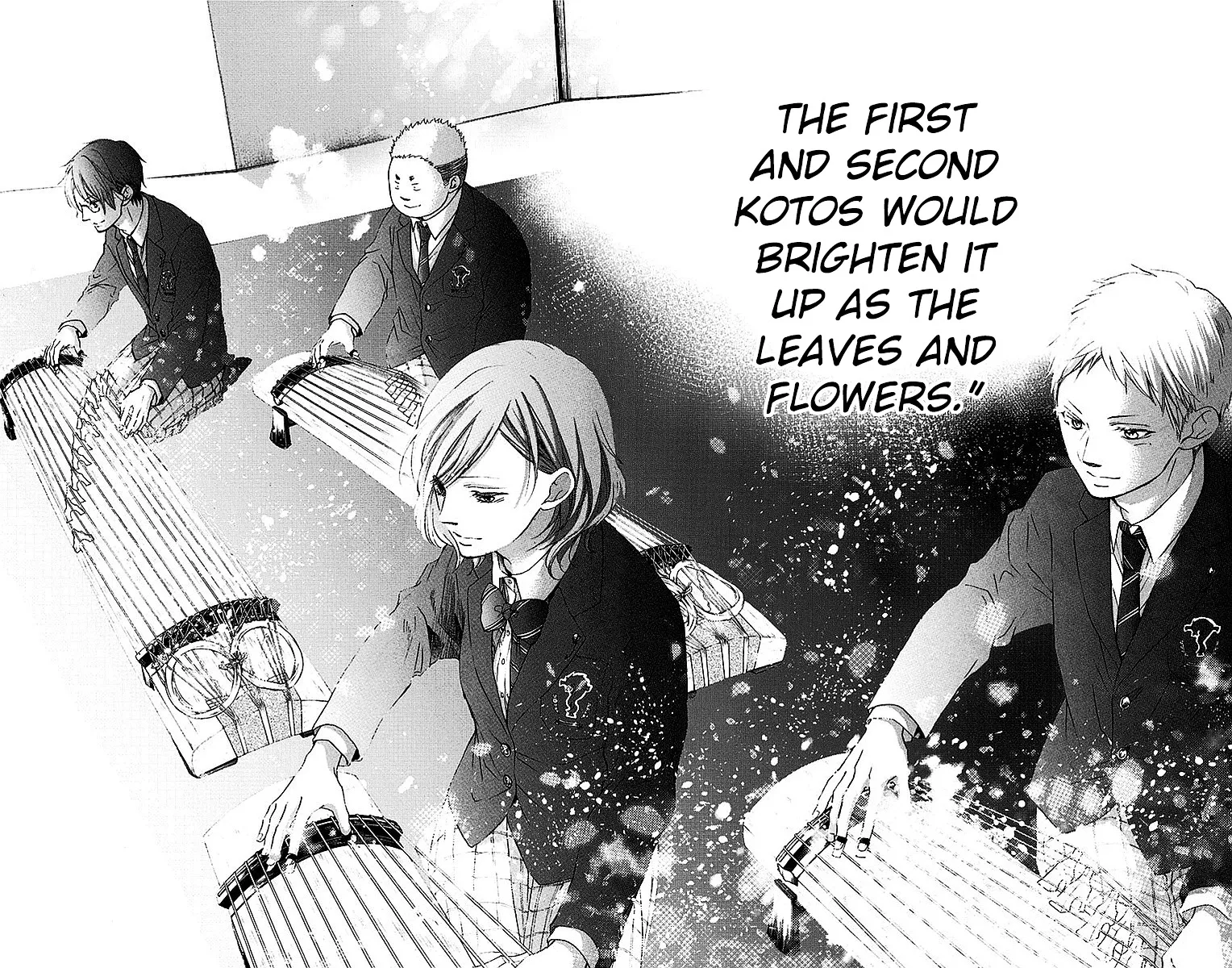 Kono Oto Tomare! - Chapter 51 - Page 12