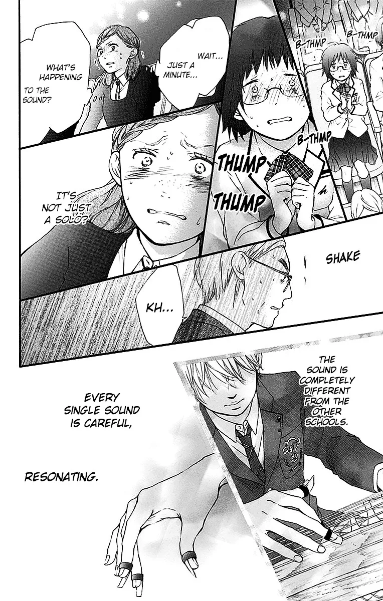 Kono Oto Tomare! - Chapter 51 - Page 14