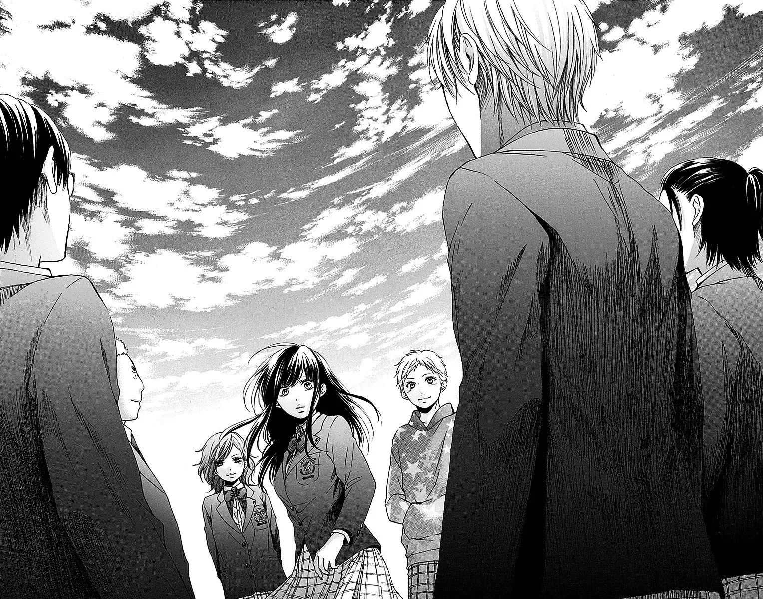 Kono Oto Tomare! - Chapter 51 - Page 20
