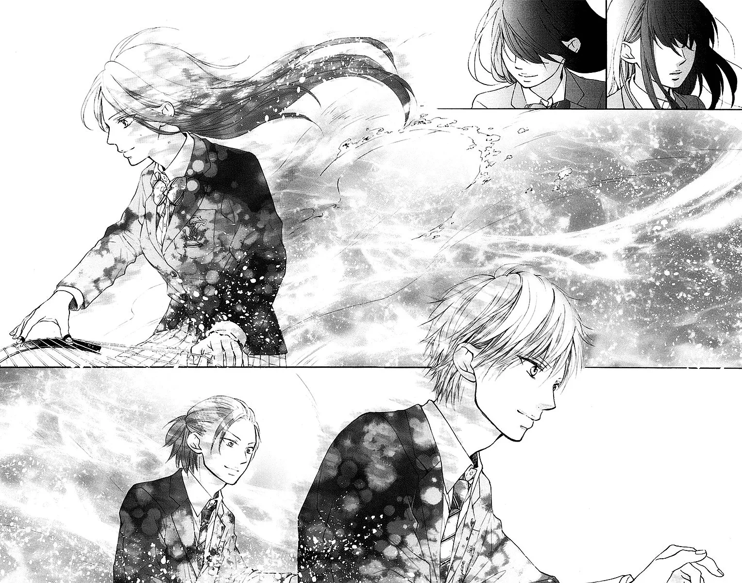 Kono Oto Tomare! - Chapter 51 - Page 21