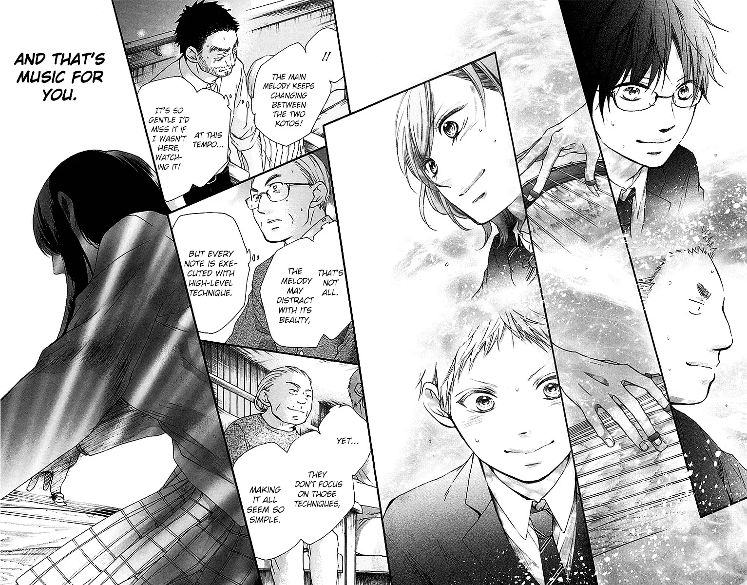Kono Oto Tomare! - Chapter 51 - Page 22