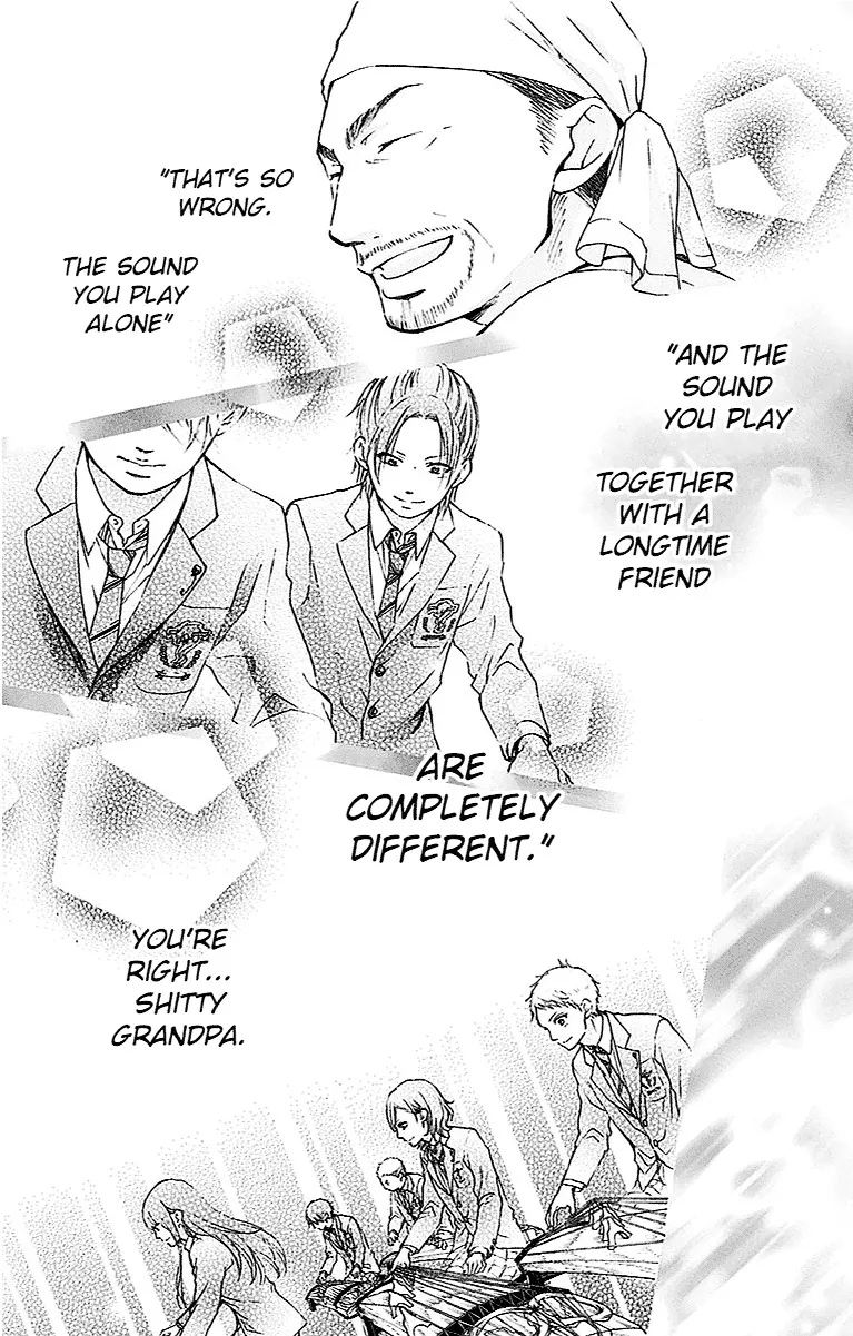 Kono Oto Tomare! - Chapter 51 - Page 26