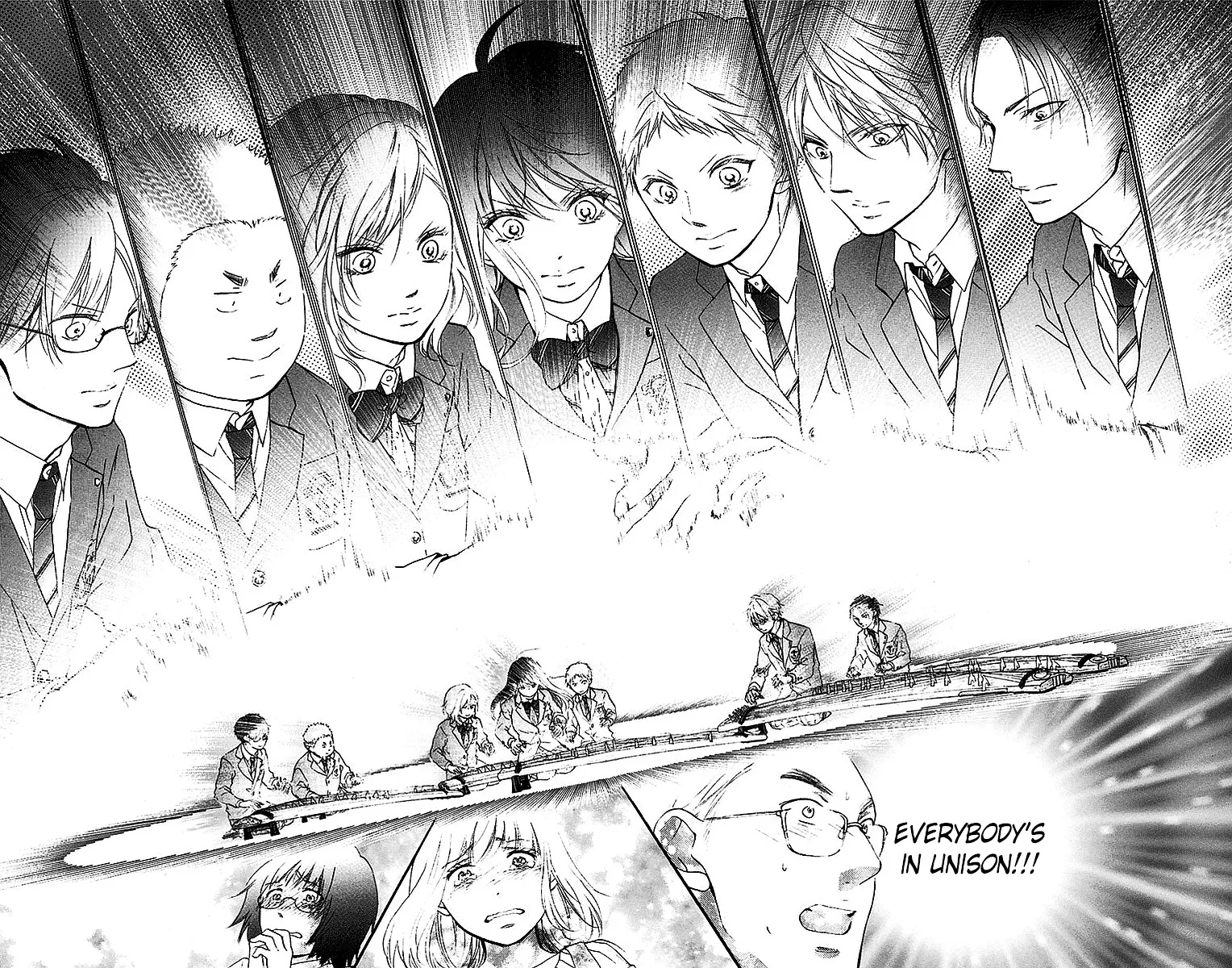 Kono Oto Tomare! - Chapter 51 - Page 28