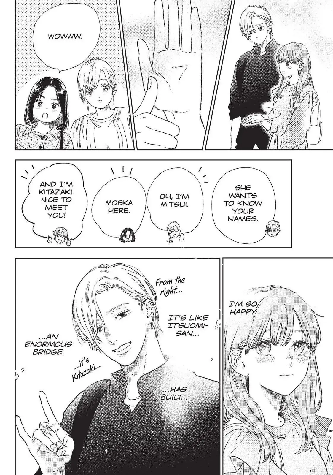 Yubisaki to Renren - Chapter 26 - Page 16