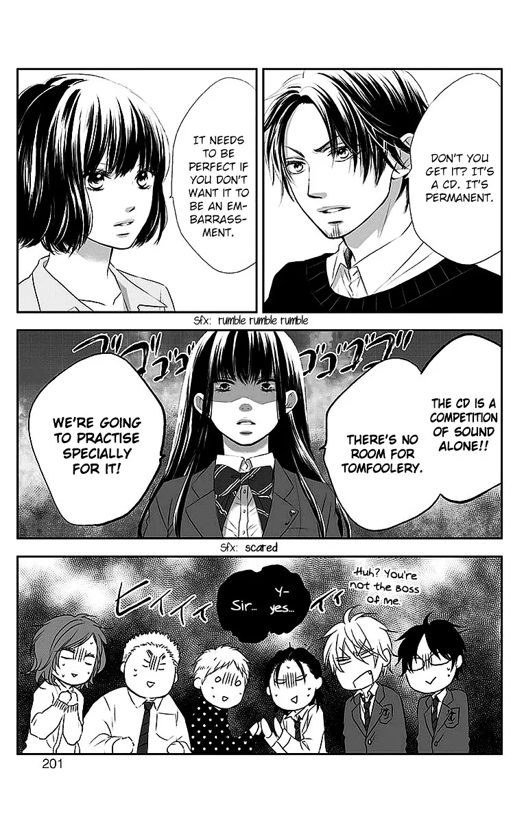 Kono Oto Tomare! - Chapter 51 - Page 38