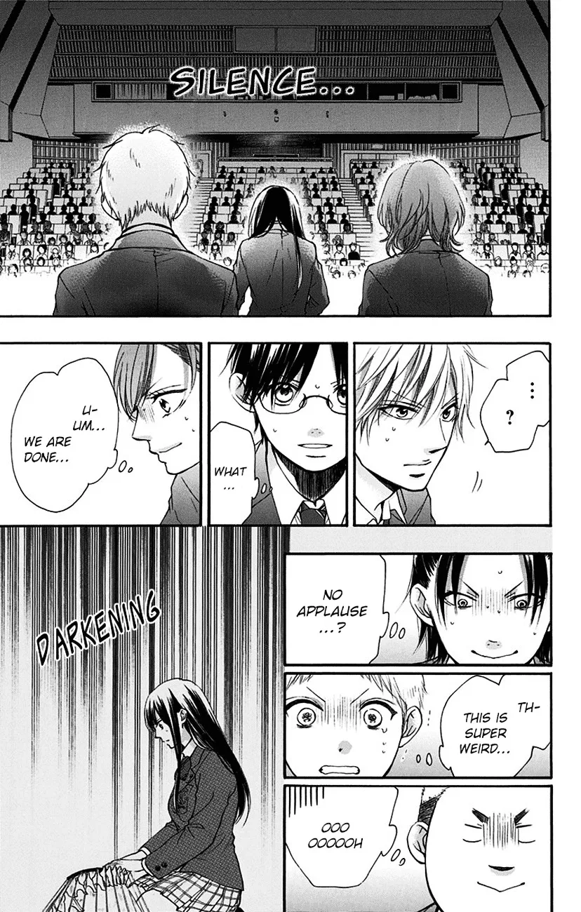 Kono Oto Tomare! - Chapter 52 - Page 10